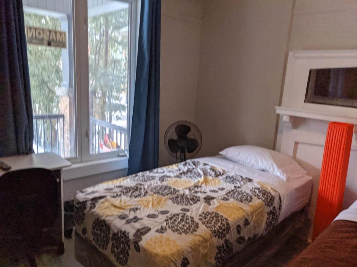 Toronto Furnished Living Rooms Dış mekan fotoğraf