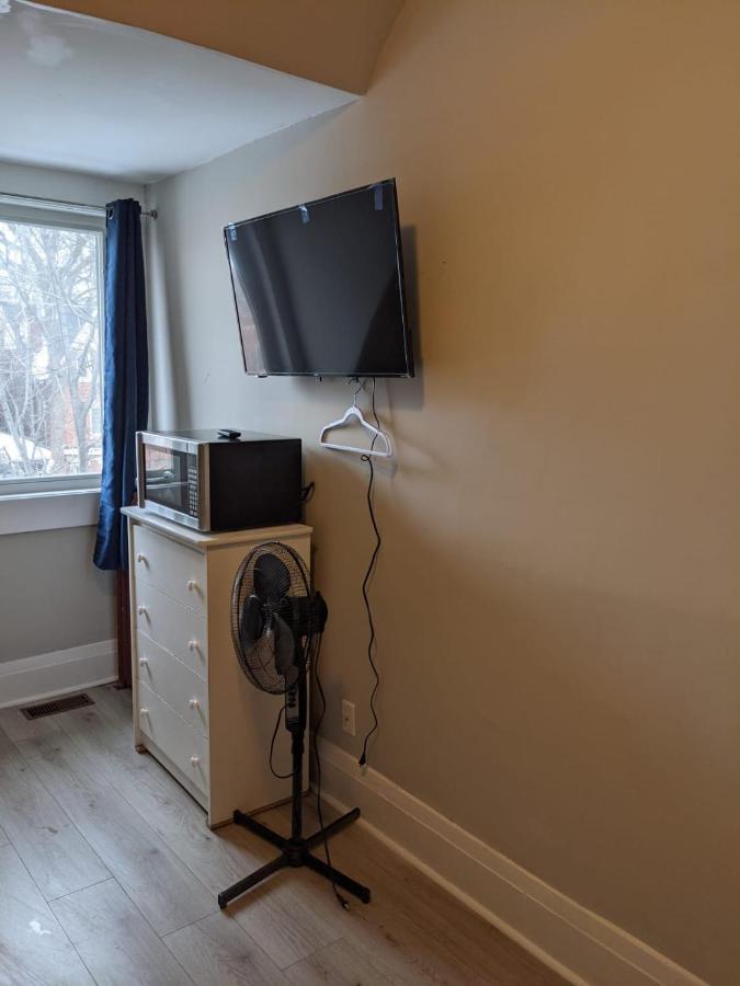 Toronto Furnished Living Rooms Dış mekan fotoğraf