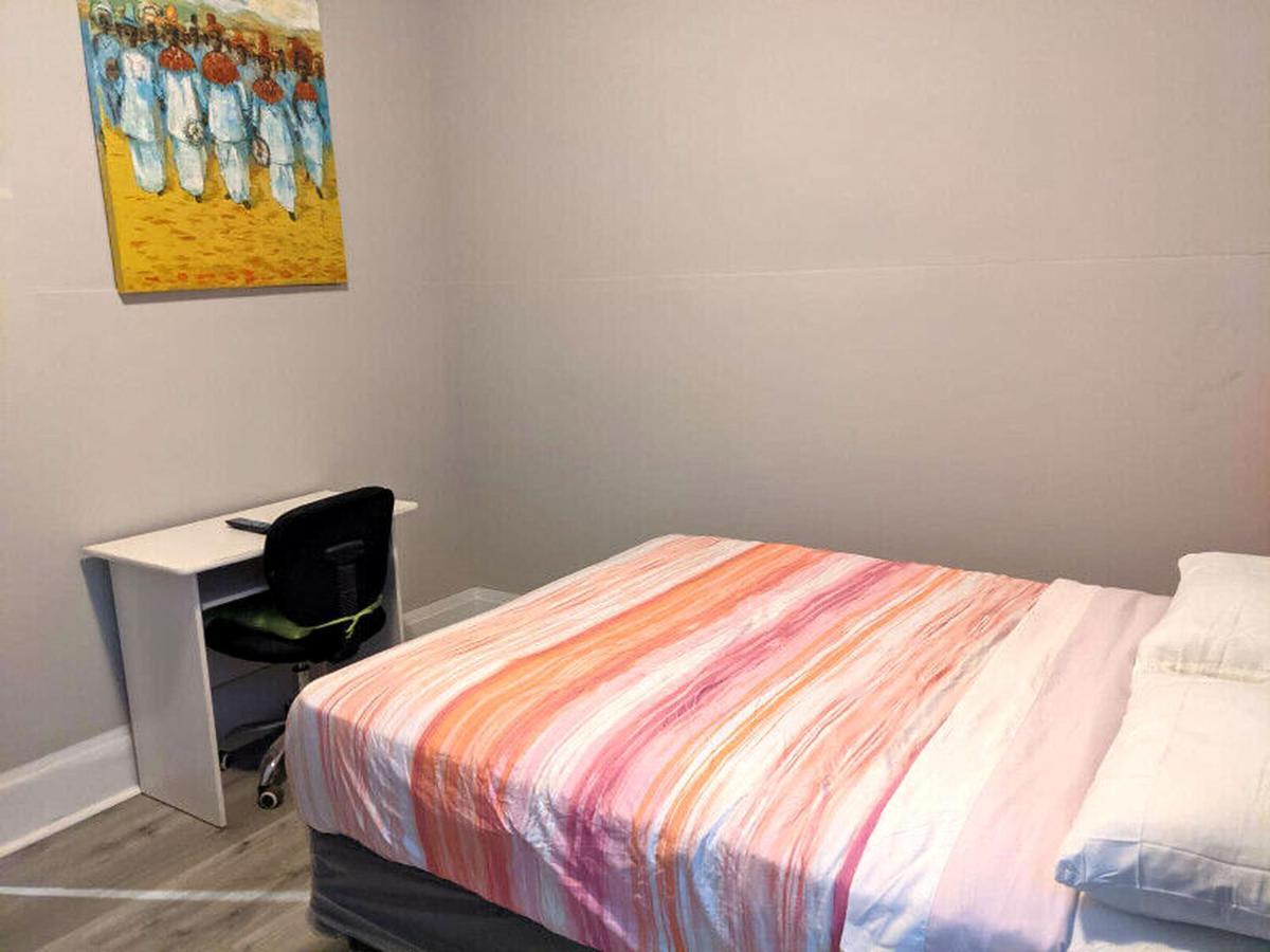 Toronto Furnished Living Rooms Dış mekan fotoğraf